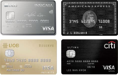 Review: DBS Insignia credit card .